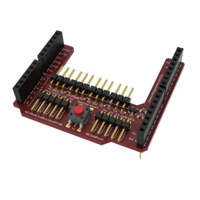 4D ARDUINO ADAPTOR SHIELD II-image